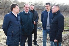 Инспекционная поездка