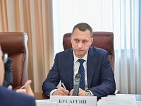 Председатель Профсоюза работников здравоохранения РФ Анатолий Домников отметил региональные отраслевые проекты
