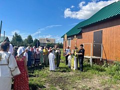 День памяти Серафима Саровского в Татищевском храме