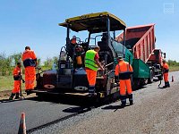 В Саратовской области на семи региональных дорогах ремонт по нацпроекту выполнен на 50% и более
