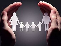 13,7 тысяч саратовских семей получают ежемесячную выплату  на третьего ребёнка и последующих детей