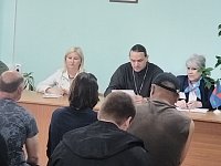 В преддверии Международного дня борьбы с наркоманией: профилактическая работа с осужденными в Татищевском районе