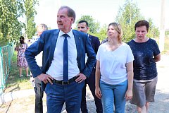 Рабочие будни