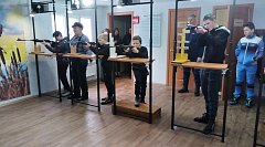 Школьники района приняли участие в зимнем фестивале ГТО