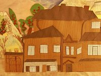 Мультфильм о здании XVIII века выпустила саратовская студия «Лаврушка»