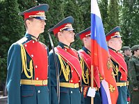 В Саратове формируют команду «гвардейцев»  