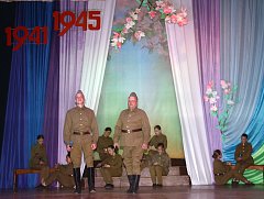 Концертная программа «Я свяжу тебе жизнь»