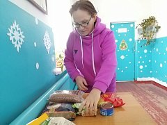 Гуманитарная помощь участникам СВО