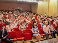 В Татищевском лицее откроют медицинские классы 