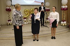 Юбилей Татищевского лицея