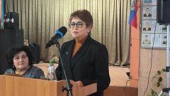 Глава района провел встречу с жителями п. Тимирязевский