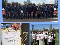 Школьники Татищевского района - вторые в зональных соревнованиях среди отрядов «Юные друзья полиции»