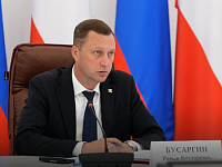 Губернатор Бусаргин о финансировании водоснабжения в районах