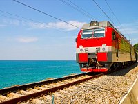 В Саратове запустили дополнительные поезда к южным курортам