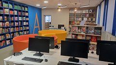 Открытие Центральной детской модельной библиотеки после капитального  ремонта