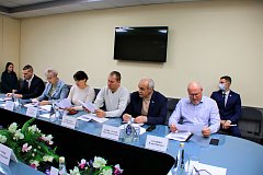  Заседание муниципального Собрания