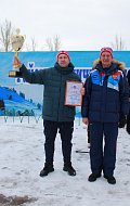 "Лыжня России" - гонка для выносливых