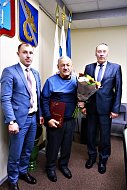 Заседание Совета депутатов Татищевского муниципального образования