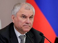 Вячеслав Володин: принятые пять лет назад поправки к Конституции повысили социальную защищенность граждан