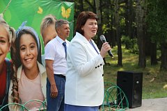 Детский оздоровительный лагерь «Дубрава»: вторая смена прошла на ура!