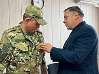 Слесарь из Ртищевского района удостоен государственной награды