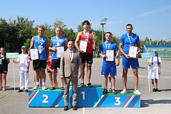 Праздник пляжного волейбола: награждение победителей