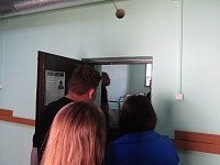 В рамках акции «Гражданский мониторинг» представители Общественного совета при ОМВД России по Татищевскому району посетили изолятор временного содержания