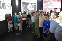   В год 80-летия Великой Победы саратовский Исторический парк приглашает на выставку «Без права на забвение»