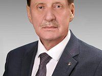 П.В.Сурков поздравил жителей Татищевского района с Новым годом