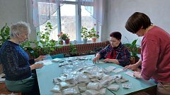 Помощь нашим