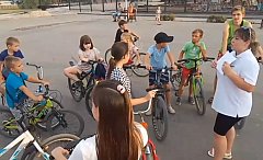 Вело-квест в Мизино-Лапшиновке