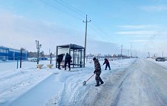 Дорожные работы и улучшение благоустройства