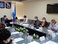Заседание межведомственной комиссии по организации летней оздоровительной кампании в Татищевском муниципальном районе