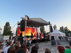 В Саратове открылся Х Всероссийский фестиваль «Весна на Волге - 2023»
