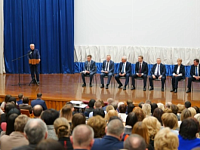 Володин: в Саратове будет создано Суворовское училище