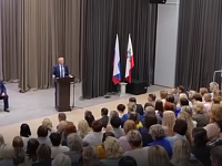 Вячеслав Володин о решении накопившихся проблем