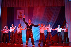 В Татищево прошел второй этап фестиваля «Лента Победы»