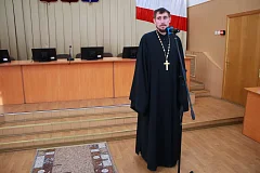 Торжественные проводы юношей Татищевского района в ряды Российской Армии