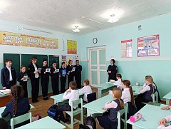 Дорожная безопасность: мероприятие для детей в Октябрьском Городке