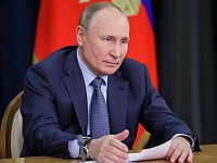 Владимир Путин: перевести силы сдерживания в особый режим боевого дежурства