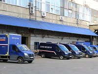 С начала года почтовые автомобили Саратовской области проехали почти 5,5 млн км