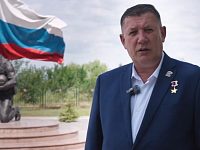 Александр Янклович поздравил саратовских ветеранов 