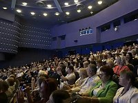 В Саратове открылся всероссийский культурно-исторический форум