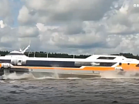 ПЕРВЫЙ МЕТЕОР «АКАДЕМИК НИКОЛАЙ ВАВИЛОВ»