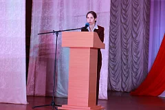 В р.п. Татищево состоялось районное совещание работников образования
