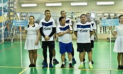 Областной товарищеский турнир по волейболу среди мужских команд посвященный памяти Александра Сергеевича Акимова