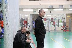 Спортивные традиции «Динамо» продолжают жить в юных спортсменах