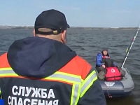 С началом навигации сотрудники областной службы спасения вышли в рейд
