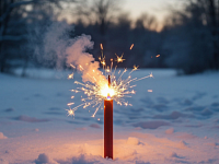 Петарды вместо игр: опасные забавы подростков