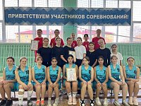 Завершился муниципальный этап Чемпионата Школьной баскетбольной лиги «КЭС-БАСКЕТ»